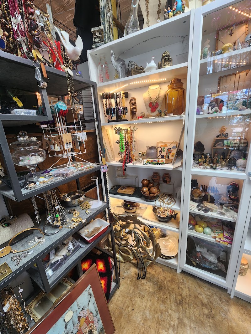 The Junction Antiques cover image