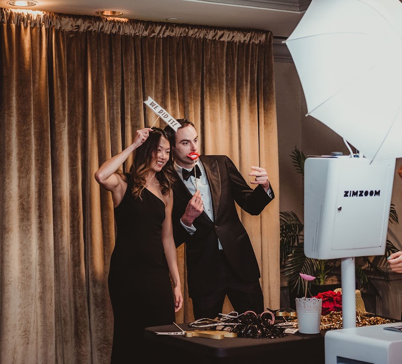 ZimZoom Photo Booth - Raleigh cover image