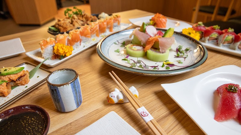 Chef JUN - Point Loma cover image