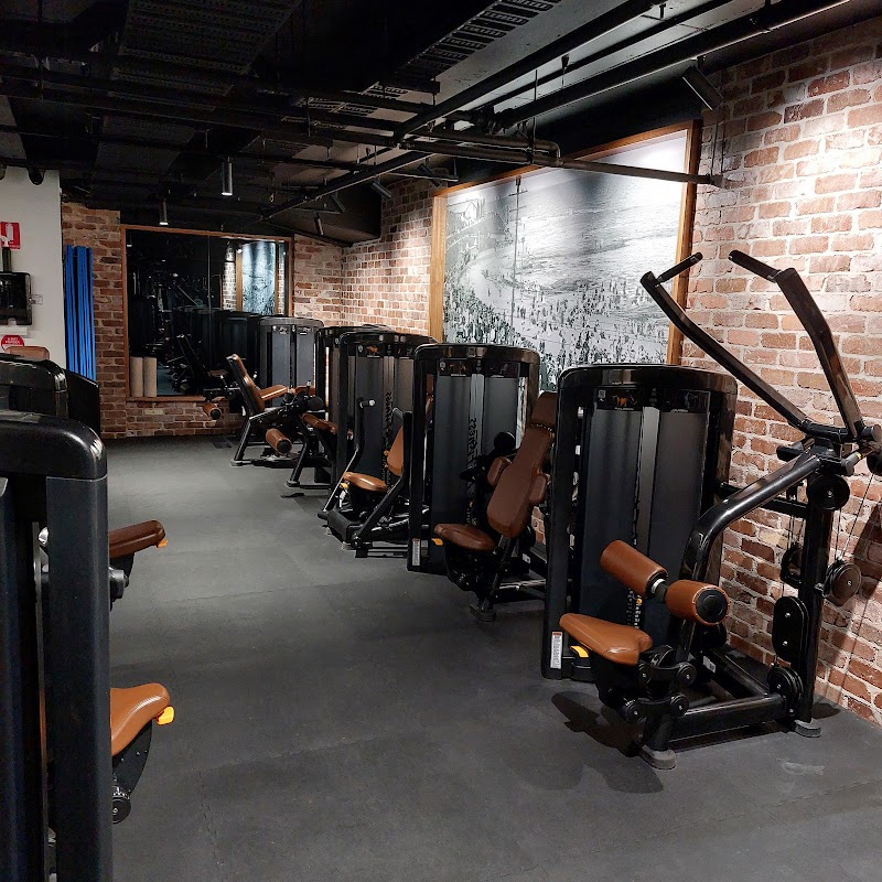 The Gym on King cover image