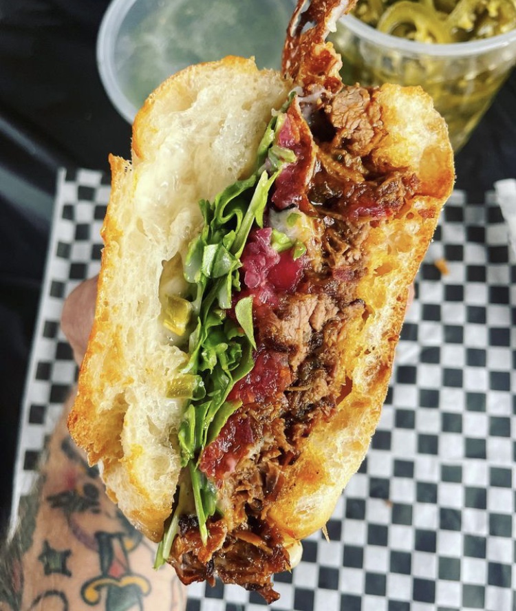 Here and There Oakland cover image