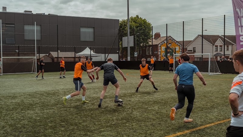 Anytime Fitness Stranmillis cover image