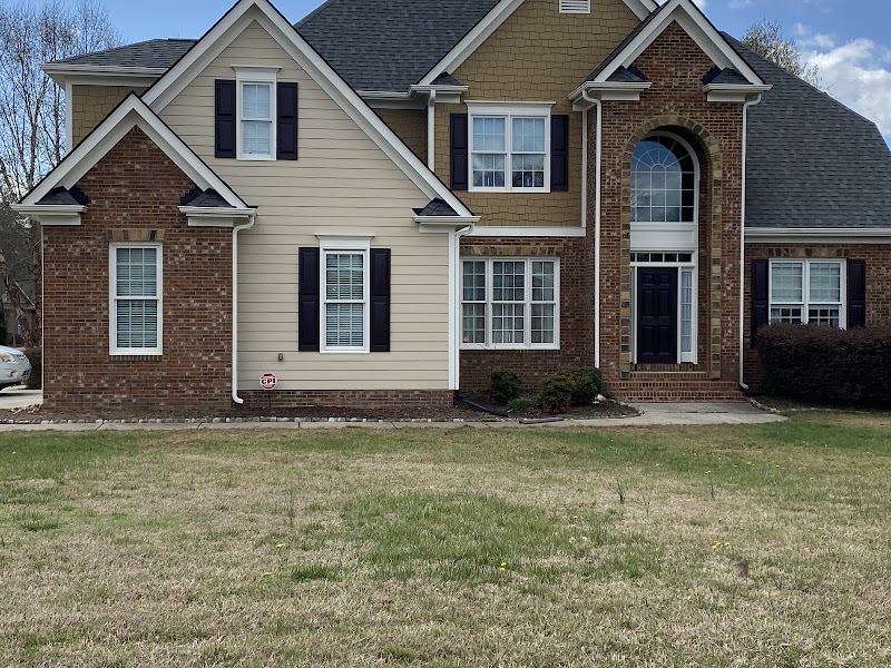 Painters of Raleigh cover image