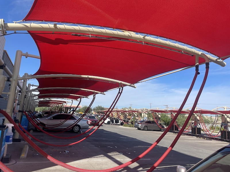 Super Star Car Wash - Magnolia Ave & Speedway Blvd cover image