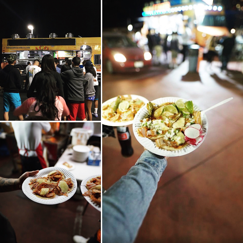 Leo's Tacos Truck cover image