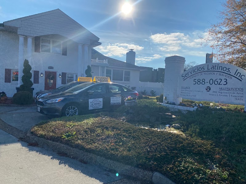 Diversity EZ Driving School cover image