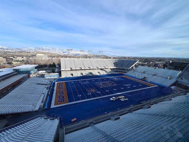 Stueckle Sky Center cover image