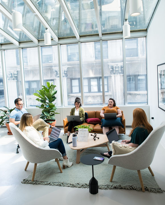 Responsival cover image