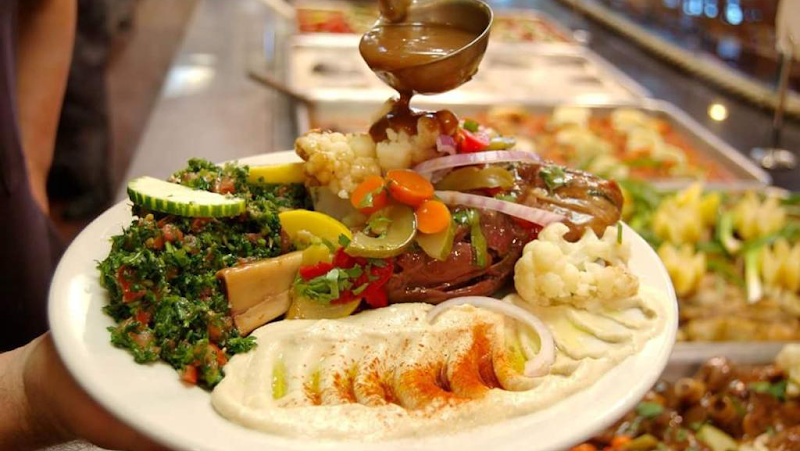 Fadi's Mediterranean Grill cover image