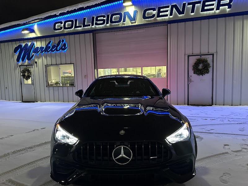 Markel's Collision Center cover image
