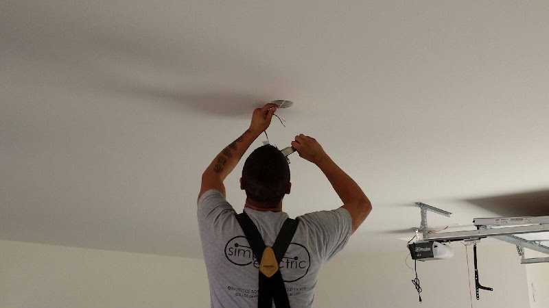 Simple Electric cover image