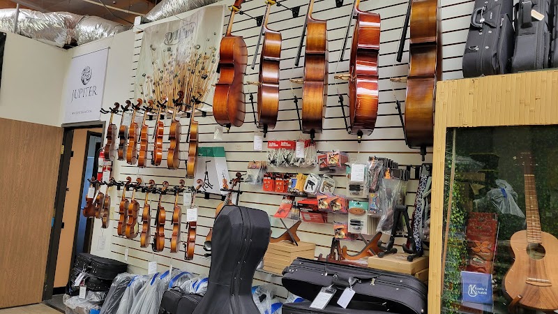 San Diego Music Studio cover image