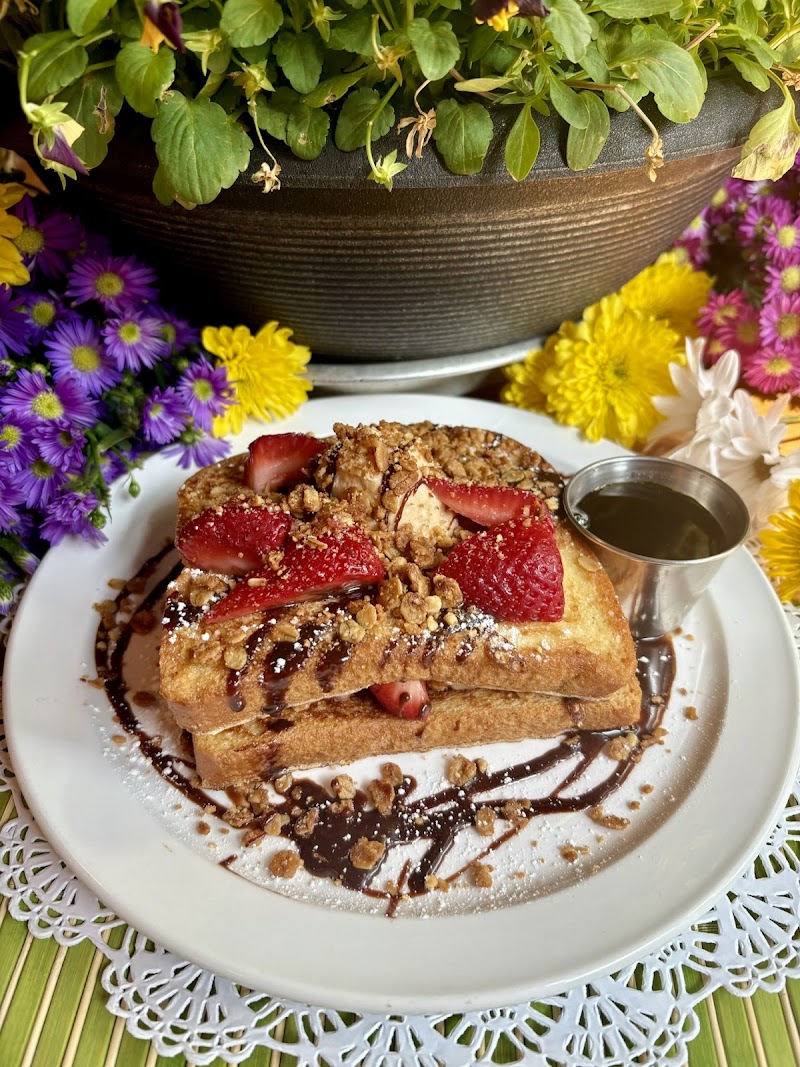 Marigold Kitchen cover image