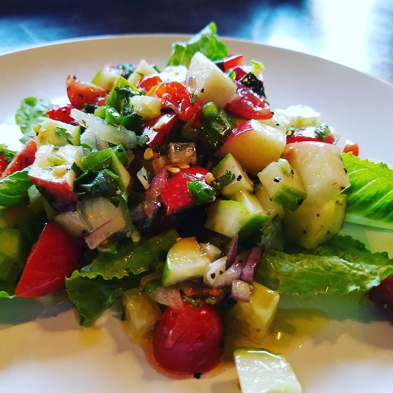 EGG RESTAURAT AT BENTON PARK cover image