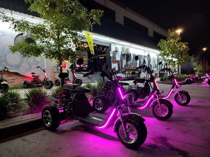 ERYD Houston Scooter Rentals cover image