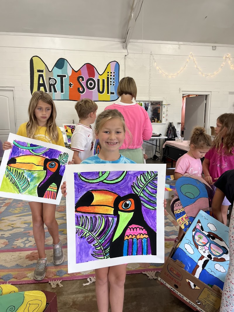 Art & Soul Studio cover image