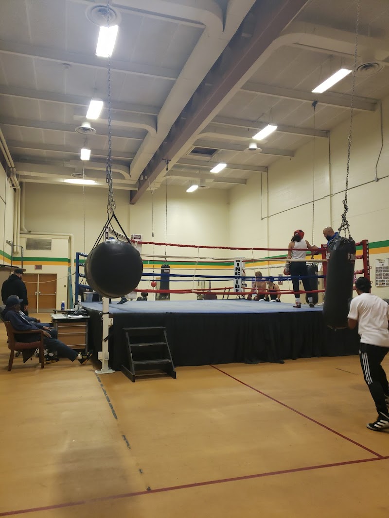 Richmond Pal Boxing Gym cover image