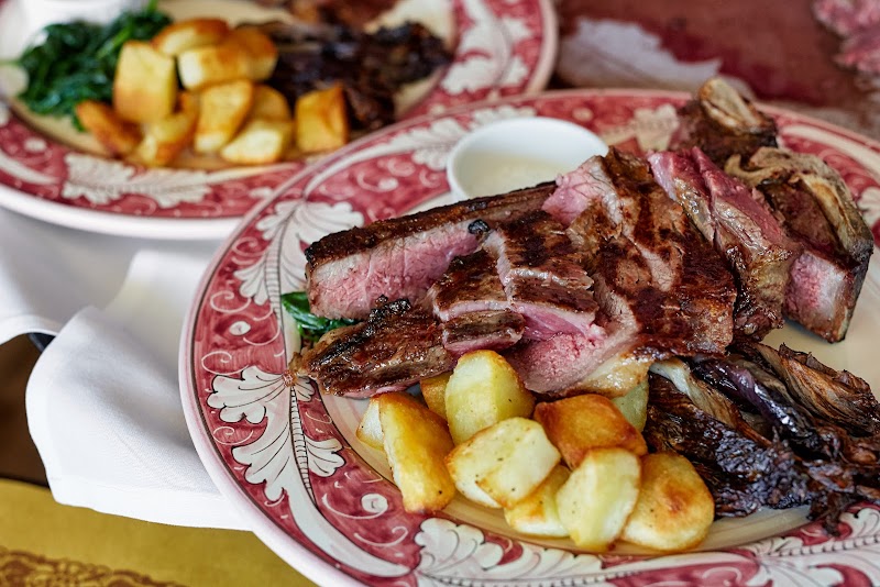 Angelini Osteria cover image