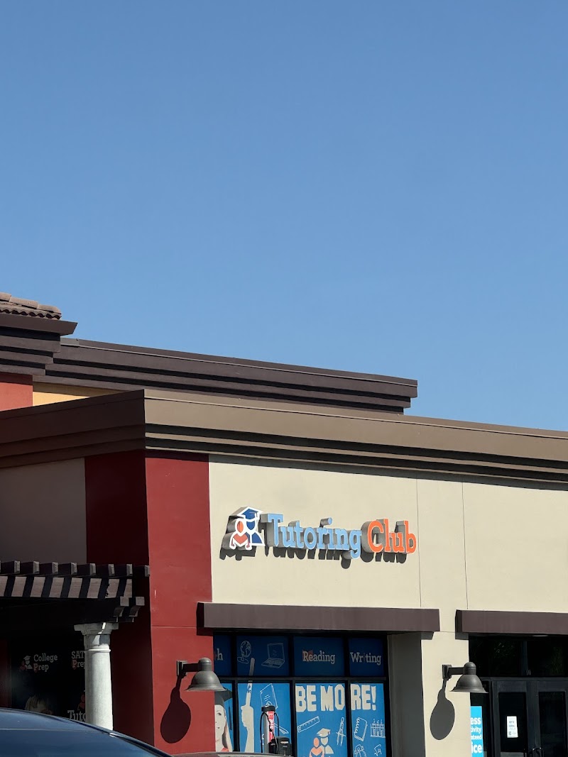 Tutoring Club of Clovis cover image