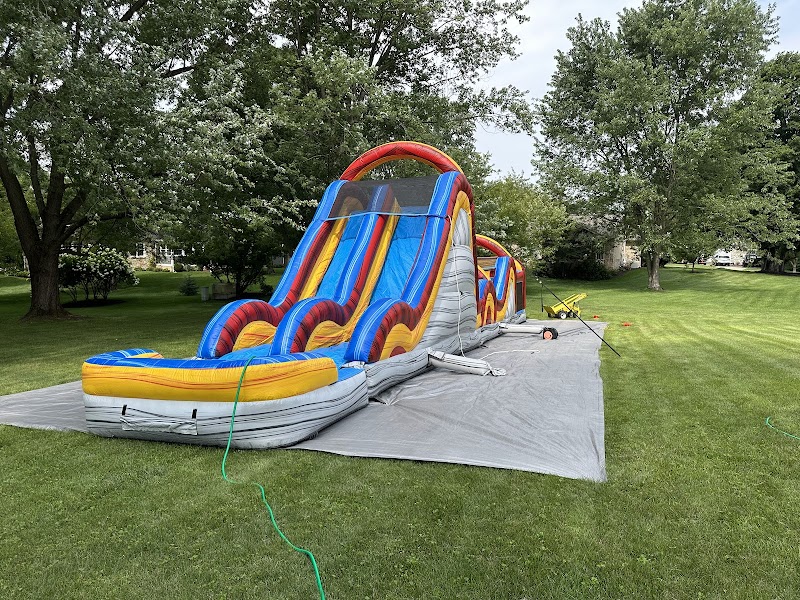 More Bounce Inflatable Rentals LLC cover image