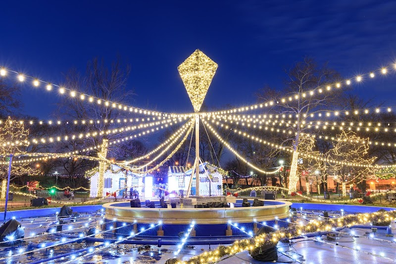 Franklin Square cover image