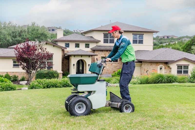 Just Right Lawns - Austin cover image