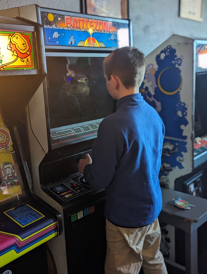 Arcade 33 cover image