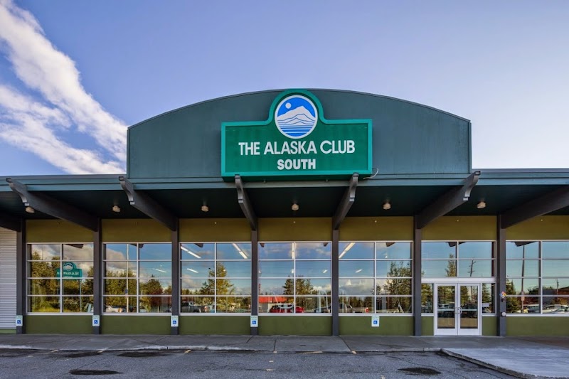 The Alaska Club South Gym, Pool, Health & Fitness Center cover image