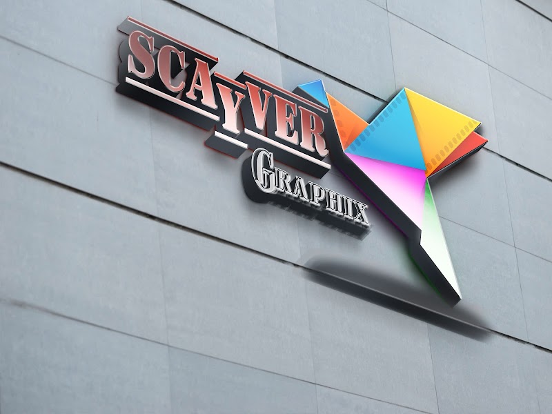 Scayver Graphix cover image