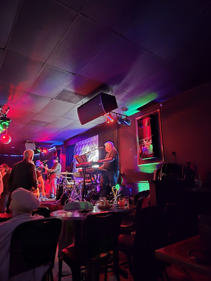 The Martini Club cover image