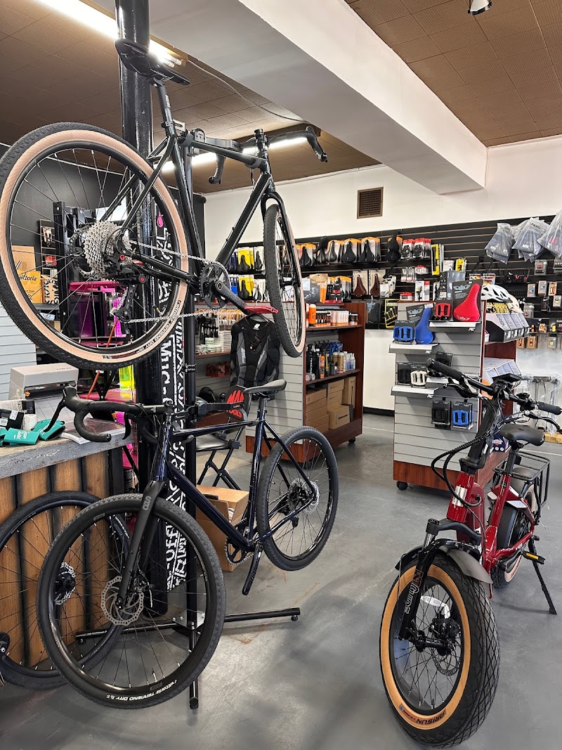 CFB Bike Shop cover image