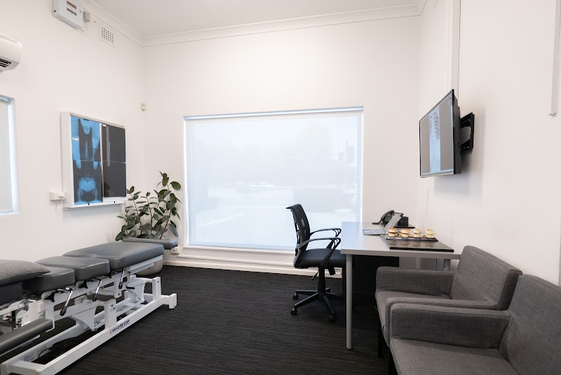 Como Chiropractic Centre cover image