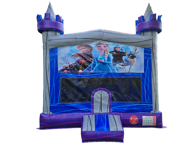 Edmonton Bounce King cover image