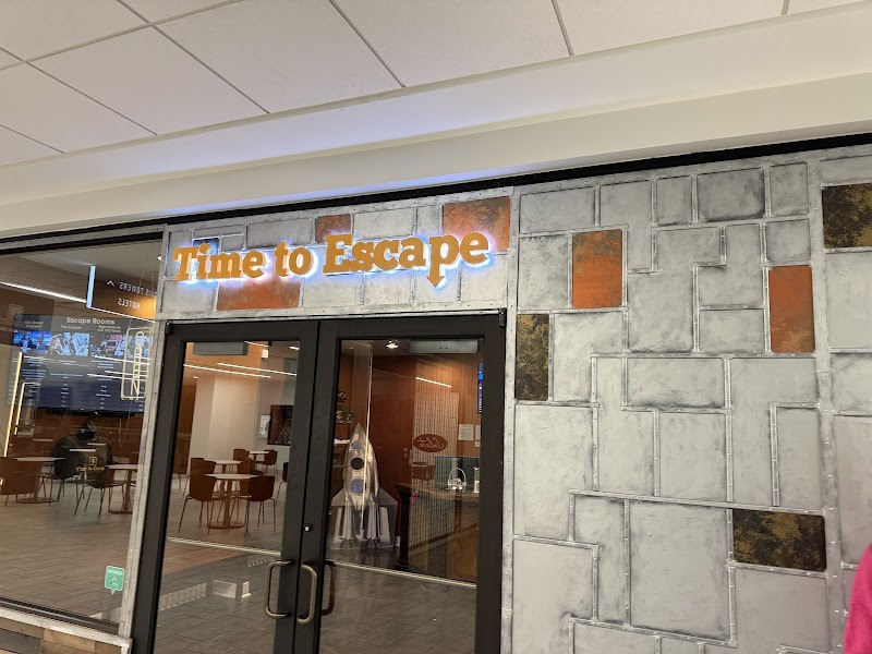 Time to Escape - Atlanta Escape Room (Downtown) cover image