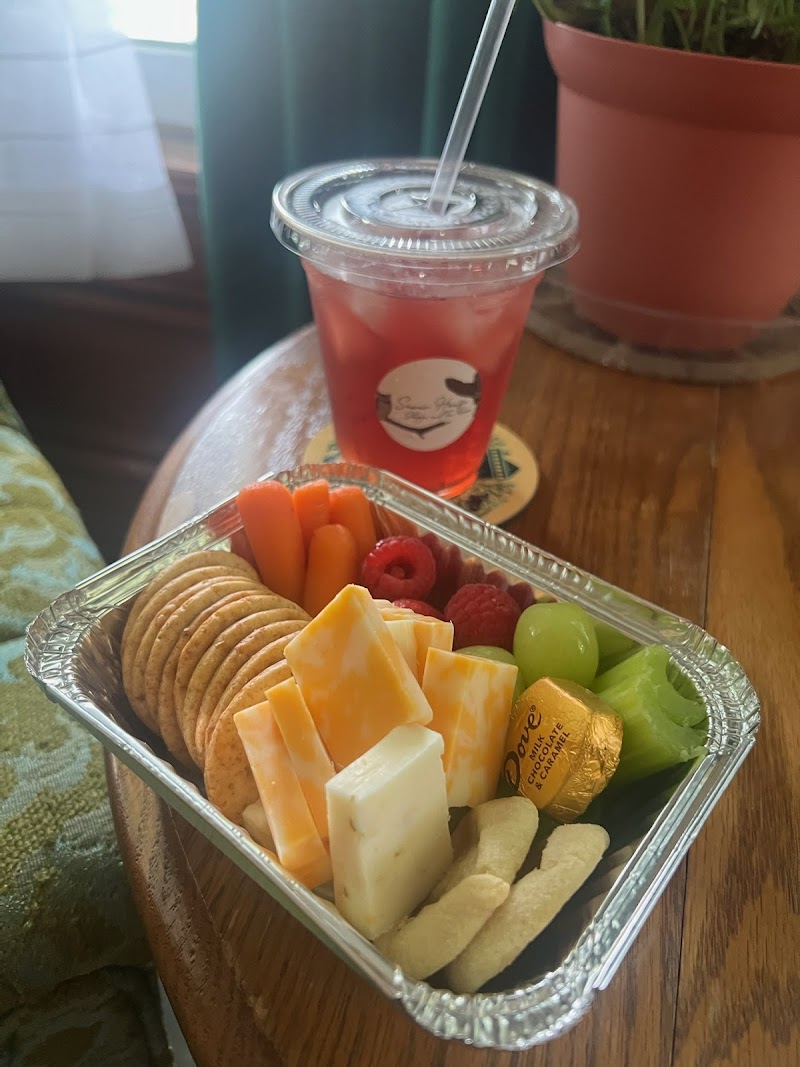 Sower House Shoppe and Tea Room cover image