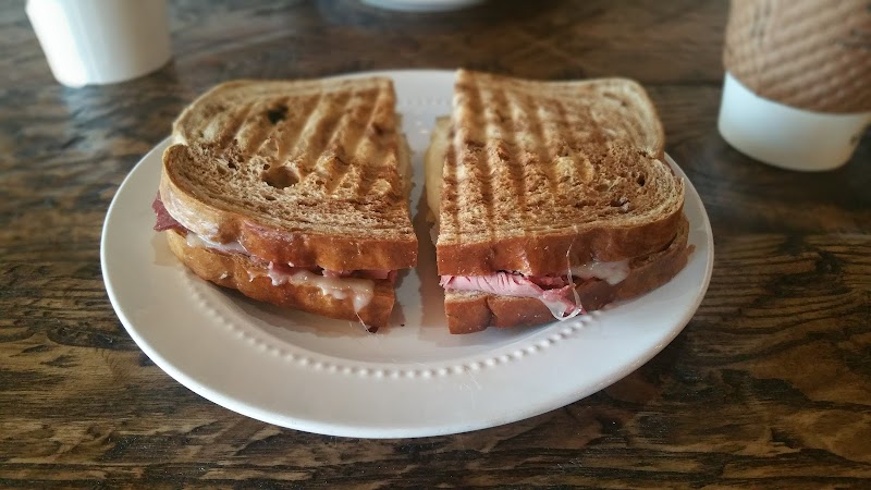 Coffee Waves Flour Bluff cover image