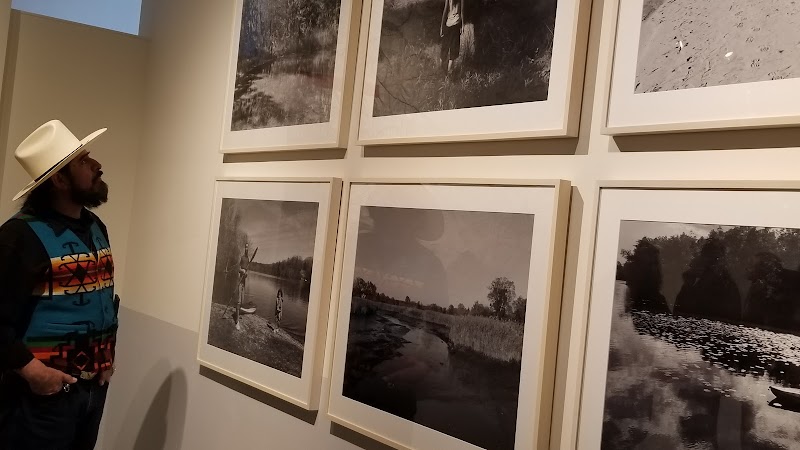 Stockton University Art Gallery cover