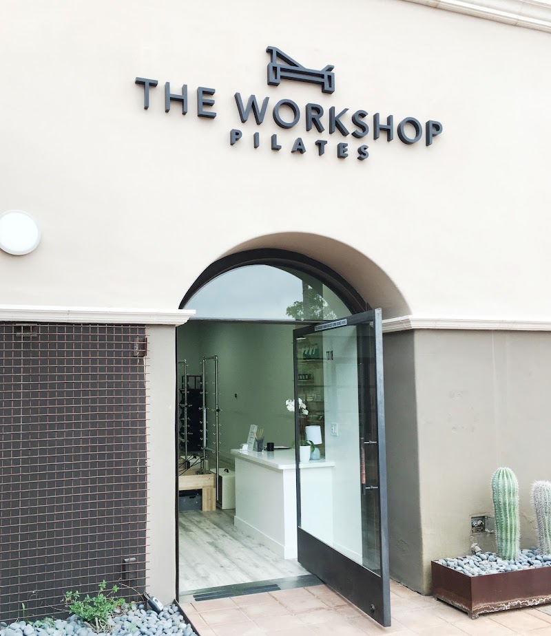 Workshop Pilates cover image