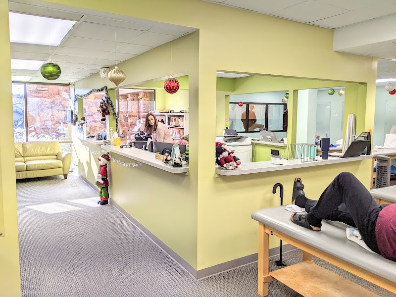 Physical Therapy of Tulsa cover image