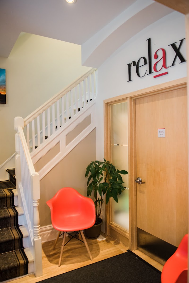 relax. Ottawa Massage Therapy cover image