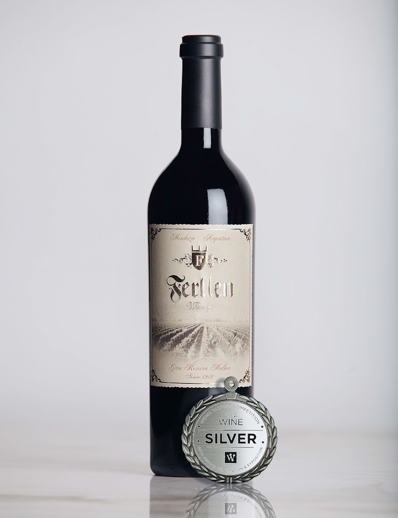 Ferllen Winery cover image