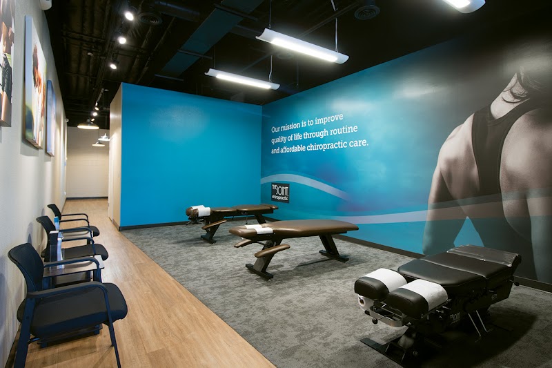 The Joint Chiropractic cover image