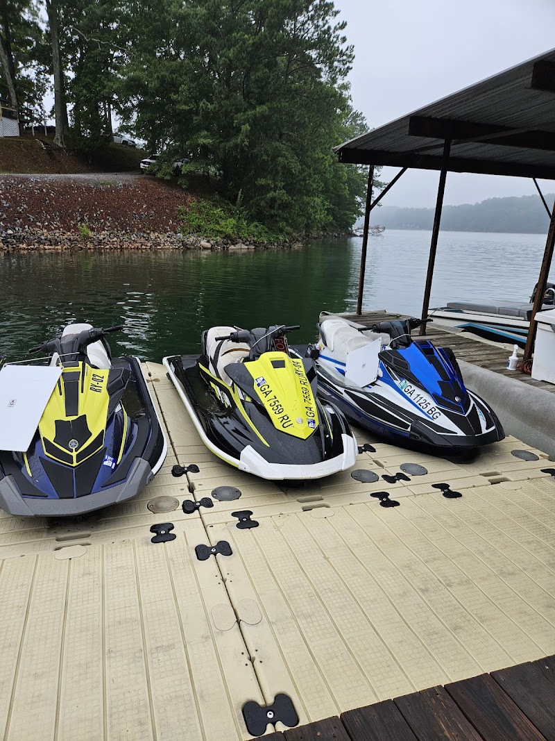Paradise Rental Boats Lake Allatoona cover image