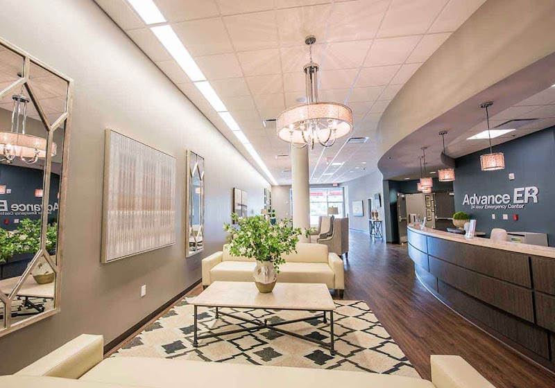 Advance ER cover image