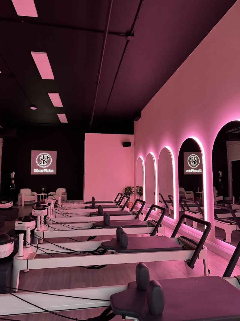 Soma Pilates cover image