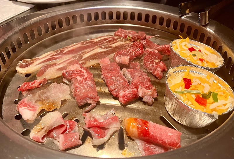 Oz Korean BBQ - Sacramento cover image