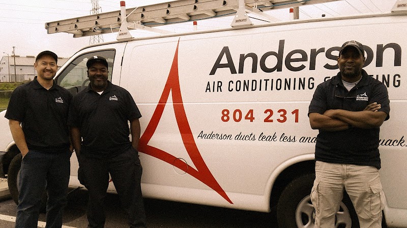 Anderson Air Conditioning & Heating Corp cover image