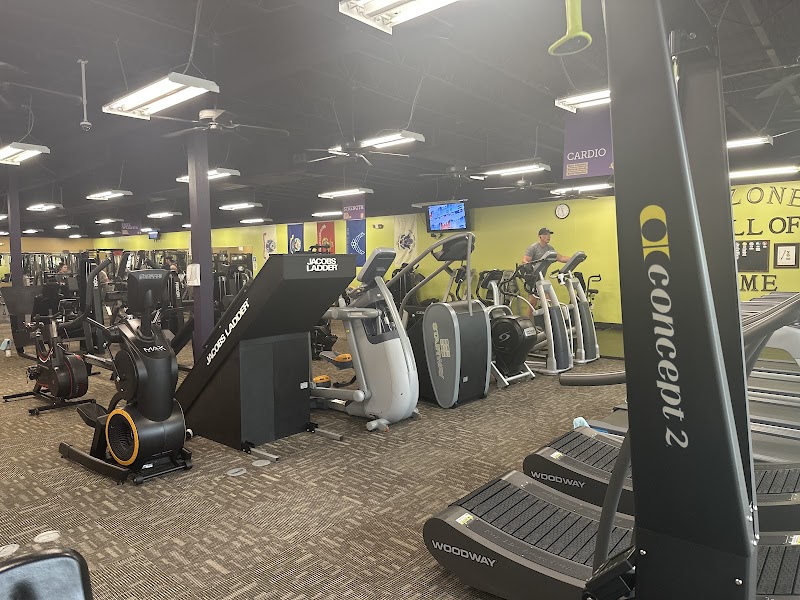 Anytime Fitness cover image