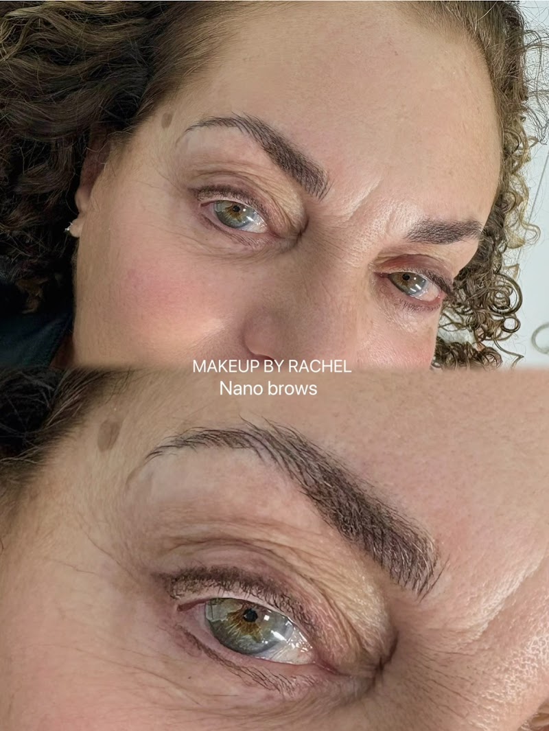 Makeup By Rachel cover image