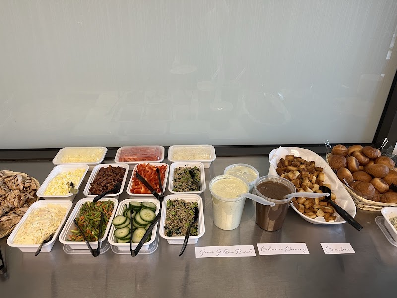 Blue Pot Catering cover image